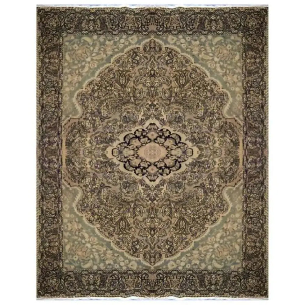 One Of The Kind Persian Bakhtiar Rug 12'0" x 8'2" zandirugs